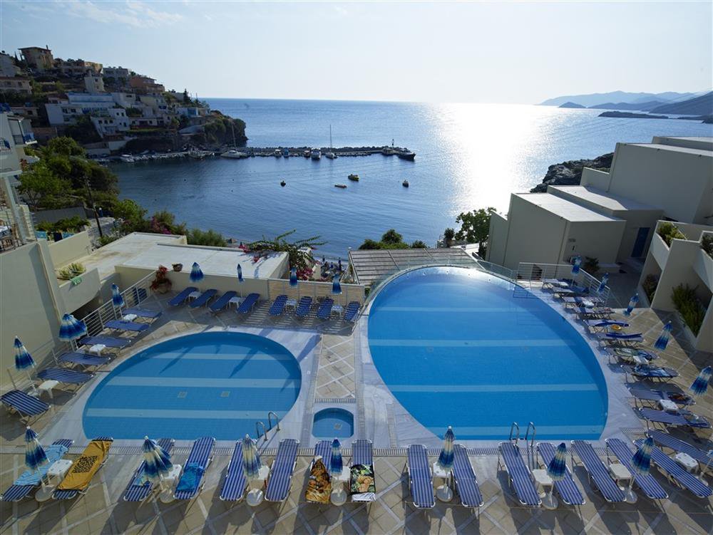 Řecko-Hotel Bali Beach & Sofia Village