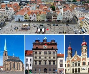 Brdy v Západních Čechách na kole