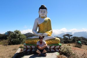 Treking v Myanmaru